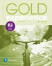 Portada del libro Gold Experience 2nd Edition B2 Workbook