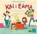 Portada del libro Kai i Emma 1 - Un aniversari emocionant