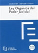 Portada del libro Ley Organica Del Poder Judicial