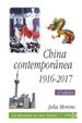 Portada del libro China contemporánea 1916-2017