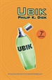 Portada del libro Ubik  7ª  ed.