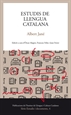 Portada del libro Estudis de llengua catalana