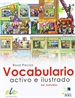 Portada del libro Vocabulario activo e ilustrado del español