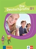 Portada del libro Die deutschprofis b1, libro de ejercicios