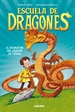 Portada del libro Escuela de dragones 1 - El despertar del dragón de tierra