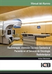 Portada del libro Radioterapia: Atención Técnico-sanitaria al Paciente en el Servicio de Oncología Radioterápica
