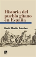 Portada del libro Historia del pueblo gitano en España