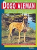 Portada del libro Dogo alemán