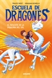 Portada del libro Escuela de dragones 2 - El rescate de la dragona del sol