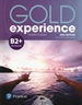Portada del libro Gold Experience 2nd Edition B2+ Students' Book