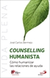 Portada del libro Counselling humanista