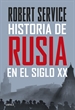 Portada del libro Historia de Rusia en el siglo XX