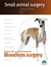 Portada del libro Small Animal Surgery. Bloodless Surgery