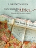 Portada del libro Siete ciudades en África