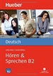 Portada del libro DT.ÜBEN Hören & Sprechen B2 (L+CD-Aud)