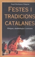 Portada del libro Festes i tradicions catalanes