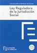 Portada del libro Ley Reguladora de la Jurisdiccion Social