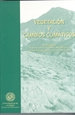 Portada del libro Vegetación y cambios climáticos