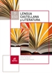 Portada del libro Lengua castellana y Literatura 1º ESO (LOMCE)
