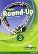 Portada del libro Round Up Level 3 Students' Book/CD-Rom Pack