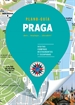 Portada del libro Praga (Plano-Guía)