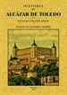 Portada del libro Historia del Alcazar de Toledo