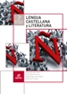 Portada del libro Lengua castellana y Literatura 3º ESO (LOMCE)