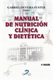 Portada del libro Manual de nutrición clínica y dietética