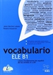 Portada del libro Vocabulario ELE B1