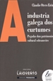 Portada del libro A industria galega dos curtumes