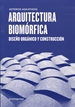 Portada del libro Arquitectura biomórfica