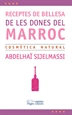Portada del libro Receptes de bellesa de les dones del Marroc