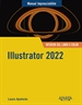 Portada del libro Illustrator 2022