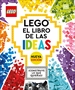 Portada del libro Lego El libro de las ideas Nueva edición