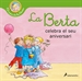 Portada del libro La Berta celebra el seu aniversari (El món de la Berta)