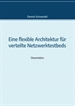Portada del libro Eine flexible Architektur für verteilte Netzwerktestbeds