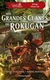 Portada del libro Los grandes clanes de Rokugan: Antología nº 01
