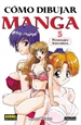 Portada del libro Cómo Dibujar Manga 05. Personajes Femeninos