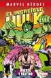 Portada del libro El Increible Hulk
