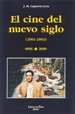 Portada del libro El cine del nuevo siglo (2001-2003)