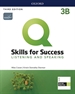 Portada del libro Q Skills for Success (3rd Edition). Listening & Speaking 3. Split Student's Book Pack Part B