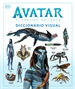 Portada del libro Avatar: El sentido del agua. Diccionario visual