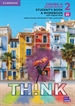 Portada del libro Think Level 2 Student's Book and Workbook with Digital Pack Combo A British English