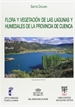 Portada del libro Flora y vegetación de las lagunas y humedales de la provincia de Cuenca