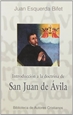 Portada del libro Introducción a la doctrina de San Juan de Ávila