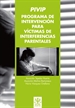 Portada del libro PIVIP Programa de Intervención para Víctimas de Interferencias Parentales