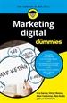 Portada del libro Marketing digital para Dummies