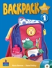 Portada del libro Backpack Gold 1 Students Book and CD ROM N/E Pack