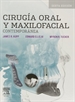 Portada del libro Cirugía oral y maxilofacial contempóranea (6ª ed.)