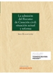 Portada del libro La admisión del Recurso de Casación civil: situación actual y reforma (Papel + e-book)